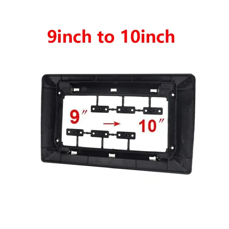 9 to 10 Inch Android Radio Frame Converter