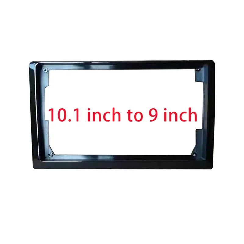 10 to 9 Inch Android Radio Frame Converter