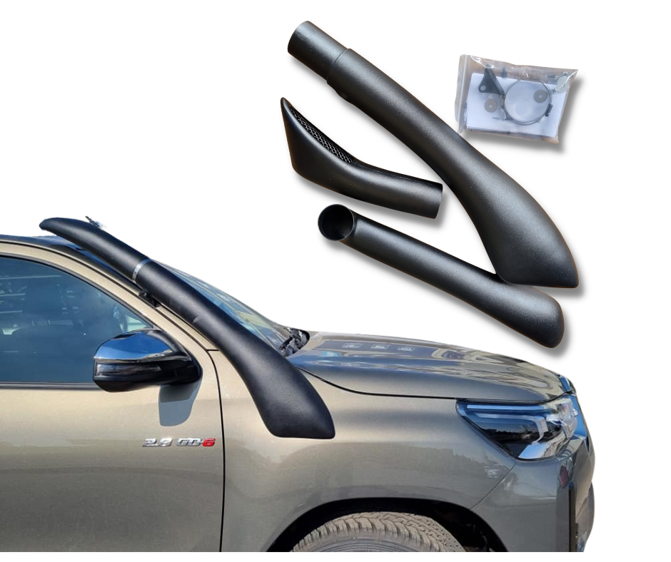 Snorkel Air Intake - Hilux Revo Wide Body