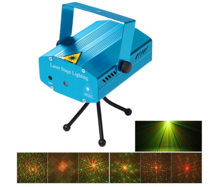 USB Mini Laser Light