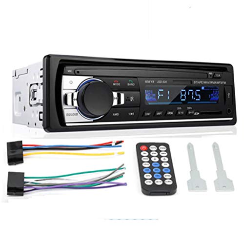 MP3 Car Radio 24v