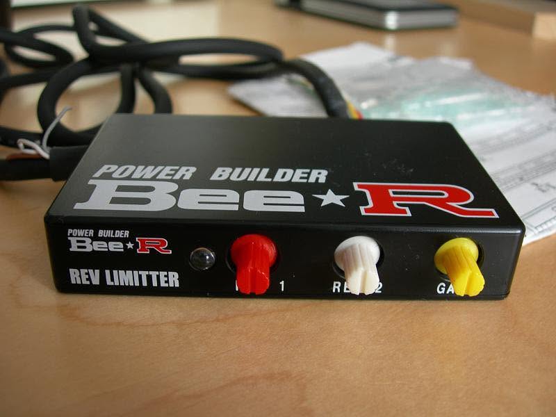 Bee-r Rev Limiter Type B Launch Control Fits Nissan Toyota Subaru Mitsubishi
