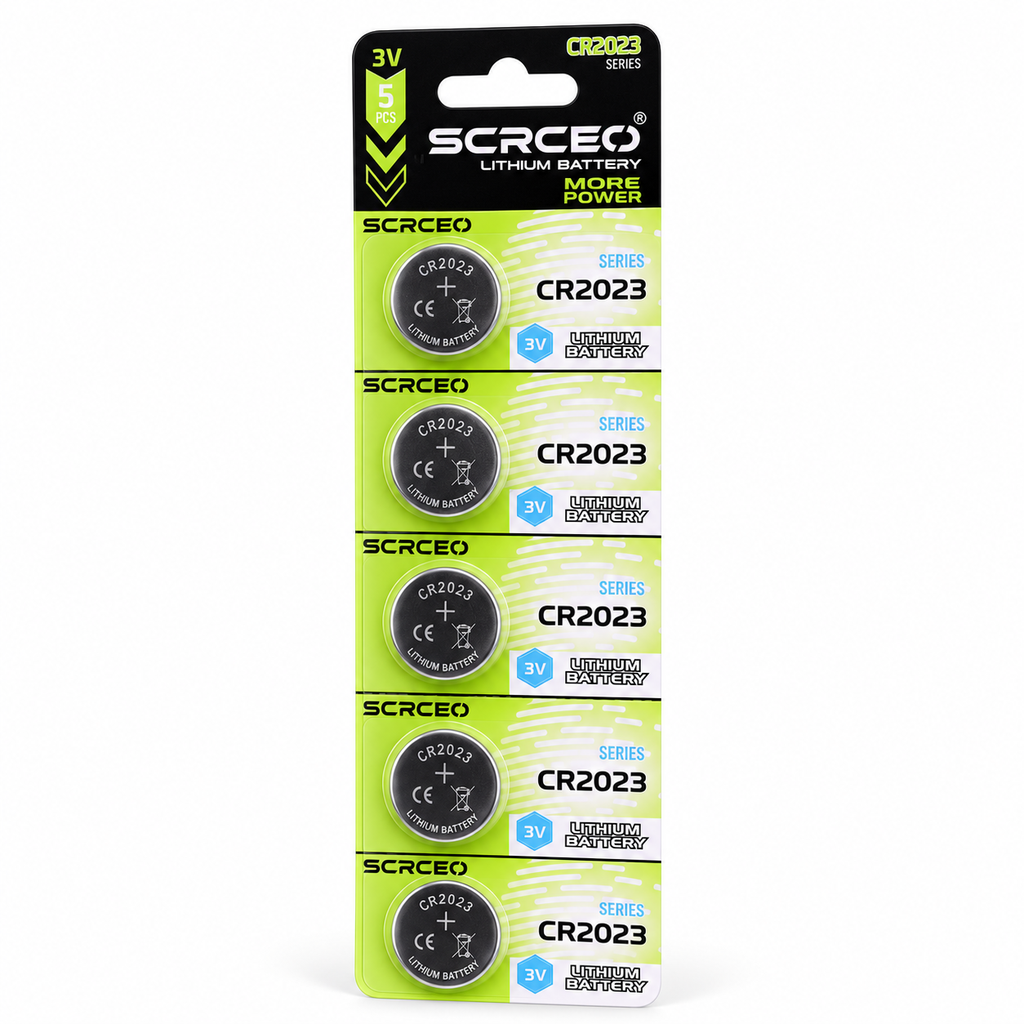 Remote Battery - CR2023
