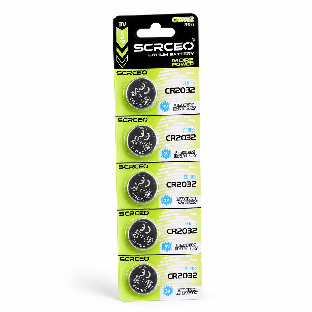 Remote Battery - CR2032