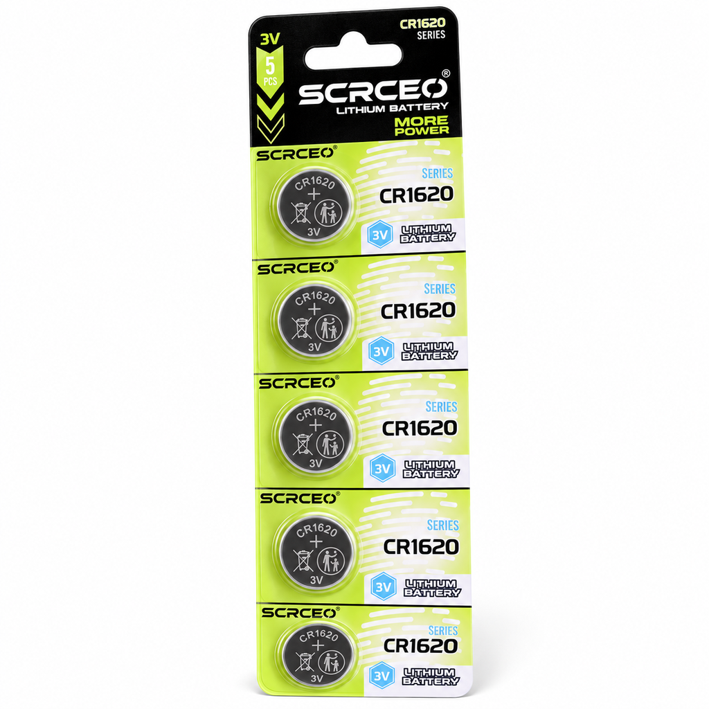 Remote Battery - CR1620