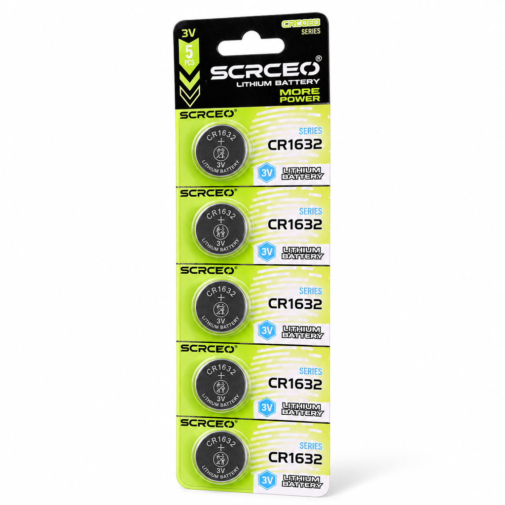 Remote Battery - CR1632