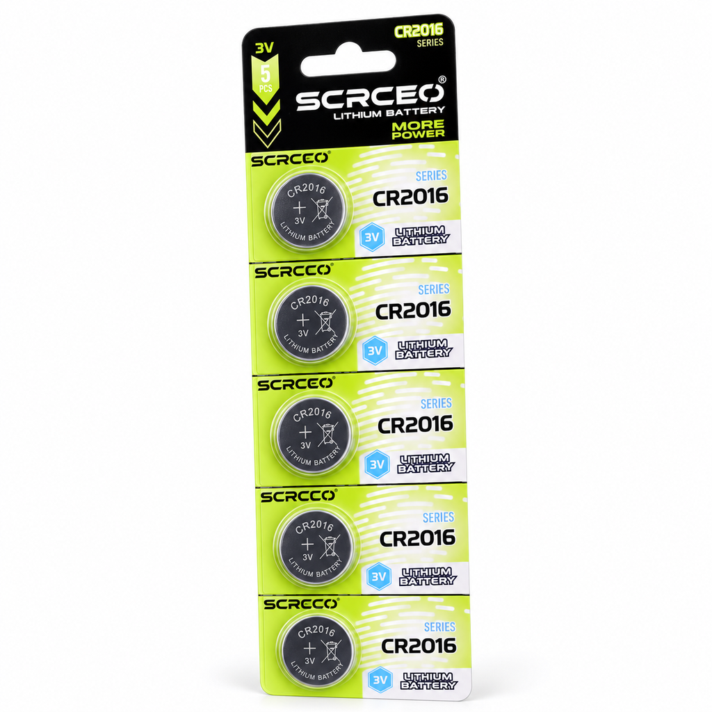 Remote Battery - CR2016