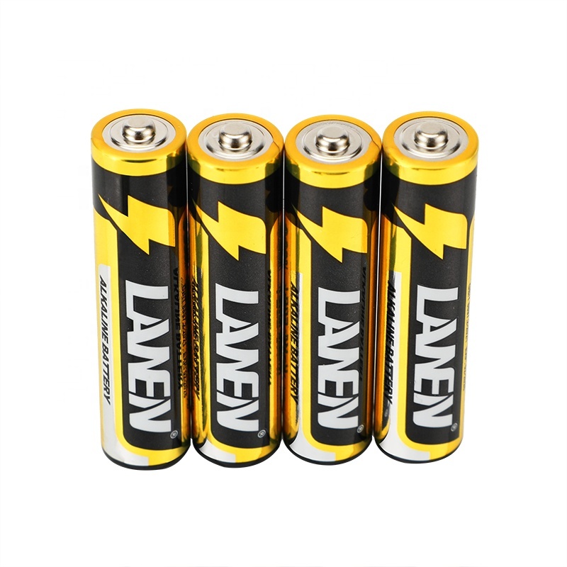Remote Battery - AAA 4pcs
