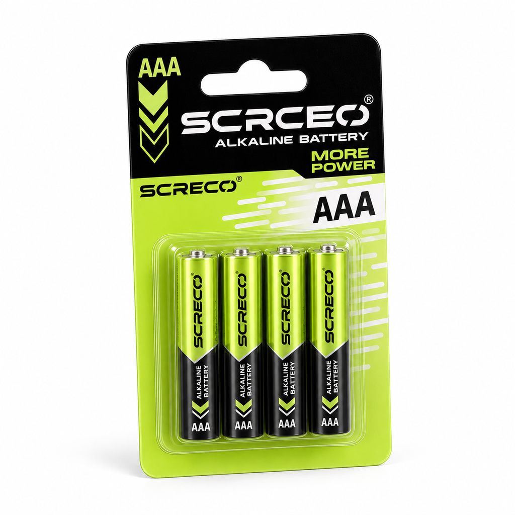 Remote Battery - AAA