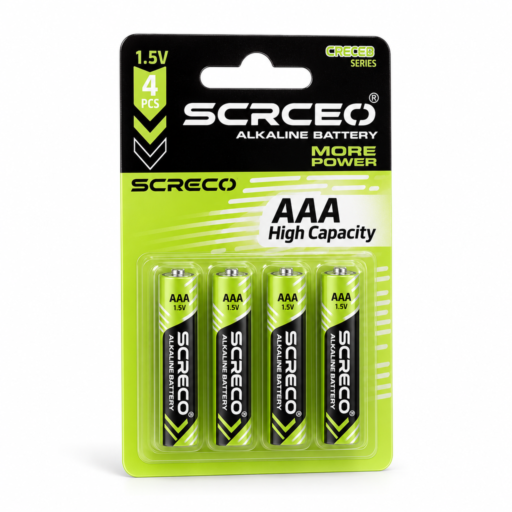 Remote Battery - AAA High Capacity