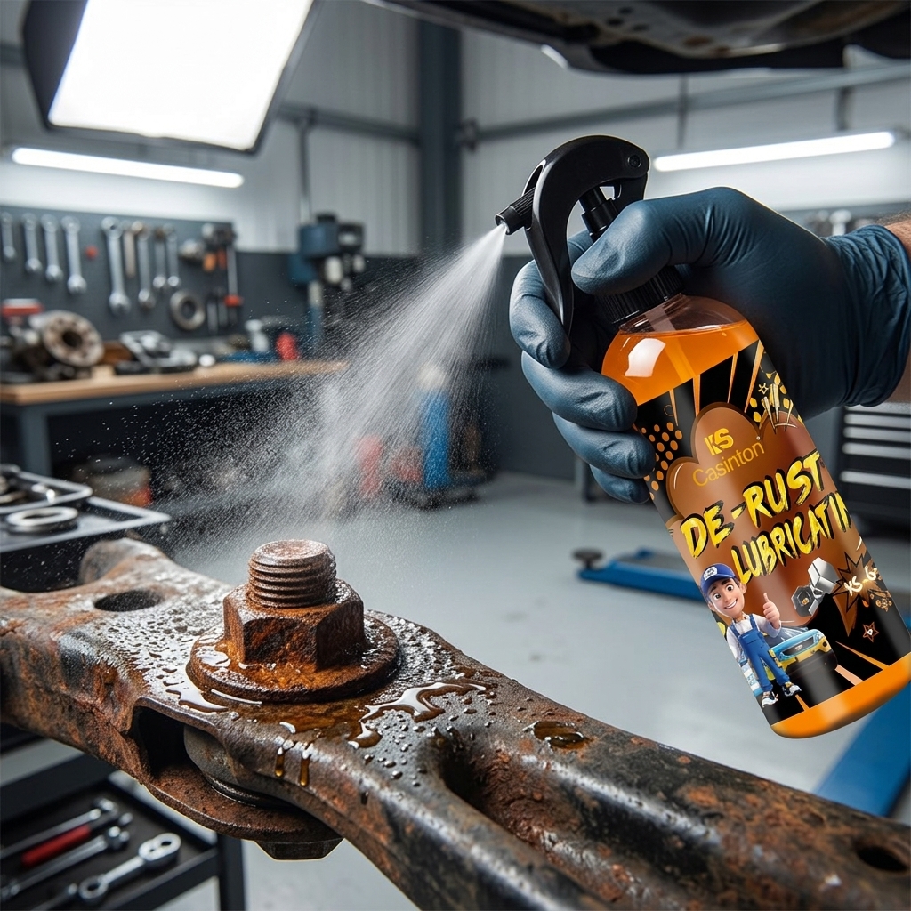 Rust Remover 500ml
