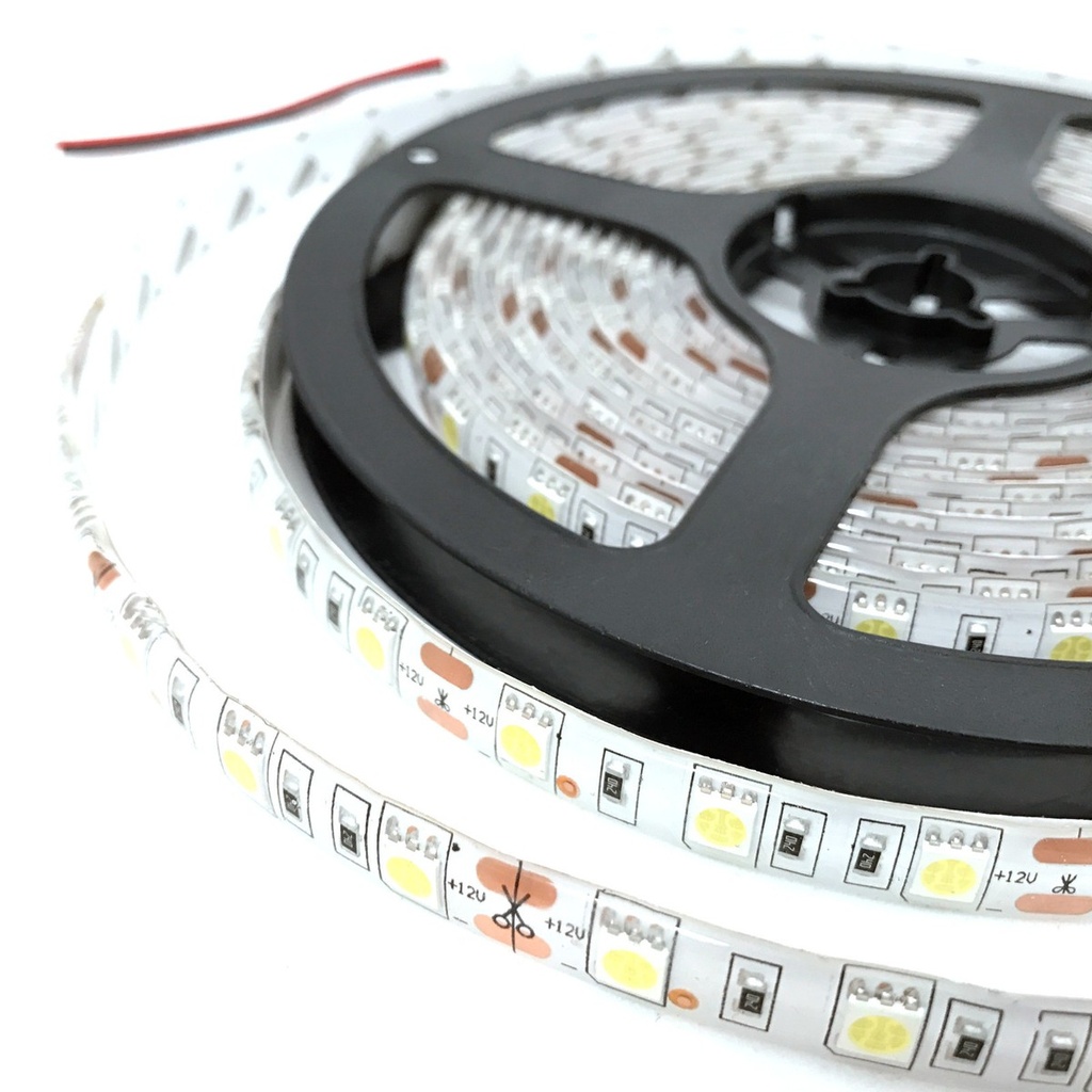 12V 5050 LED Strip 60LED/m 5m/roll