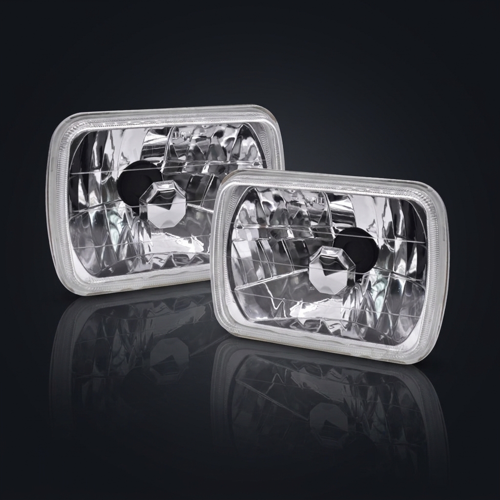 5X7 Universal Headlight Pair