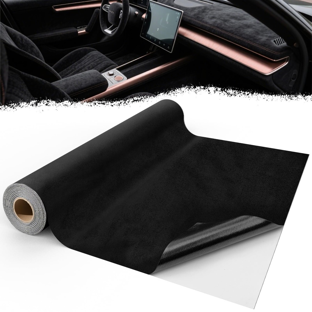 Microfiber Fabric Self-Adhesive Fabric Wrap 100cm*150cm
