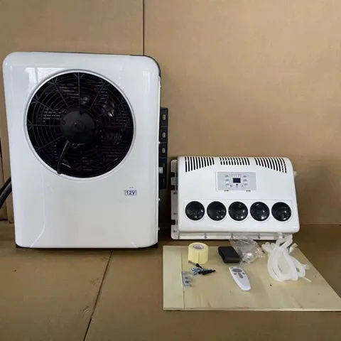 Universal 12V  Air Condition 9600btu Roof Mount