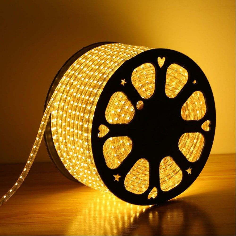 Rope Light 240V - Warm White